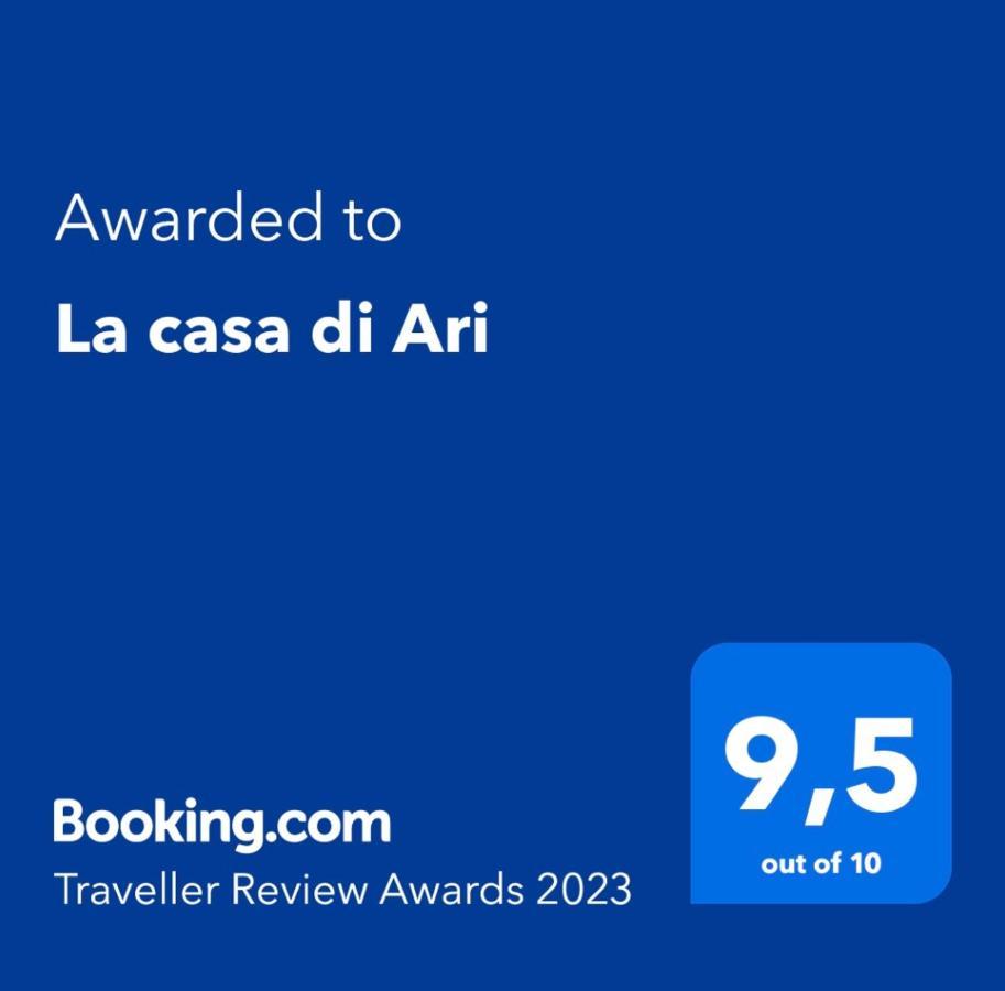 Apartment La Casa Di Ari