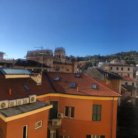 Appartamento La casa di Ari Rapallo Esterno foto