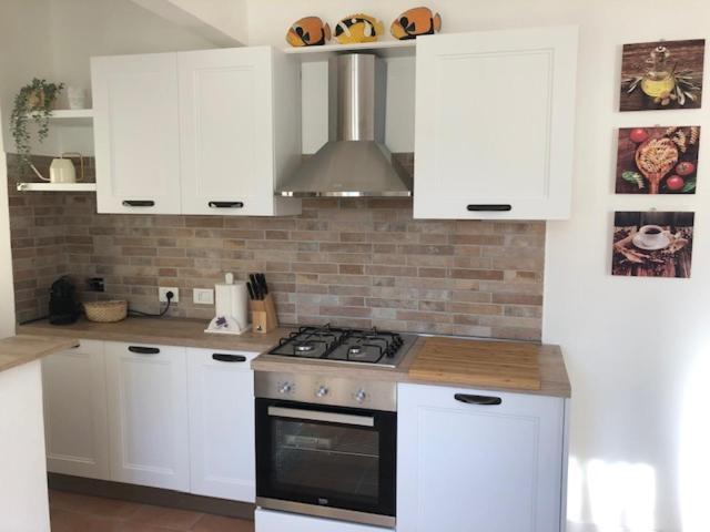 La Casa Di Ari Apartamento *